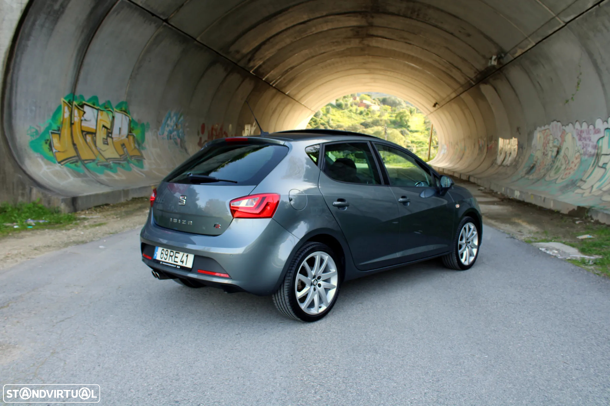SEAT Ibiza 1.0 EcoTSI FR - 7