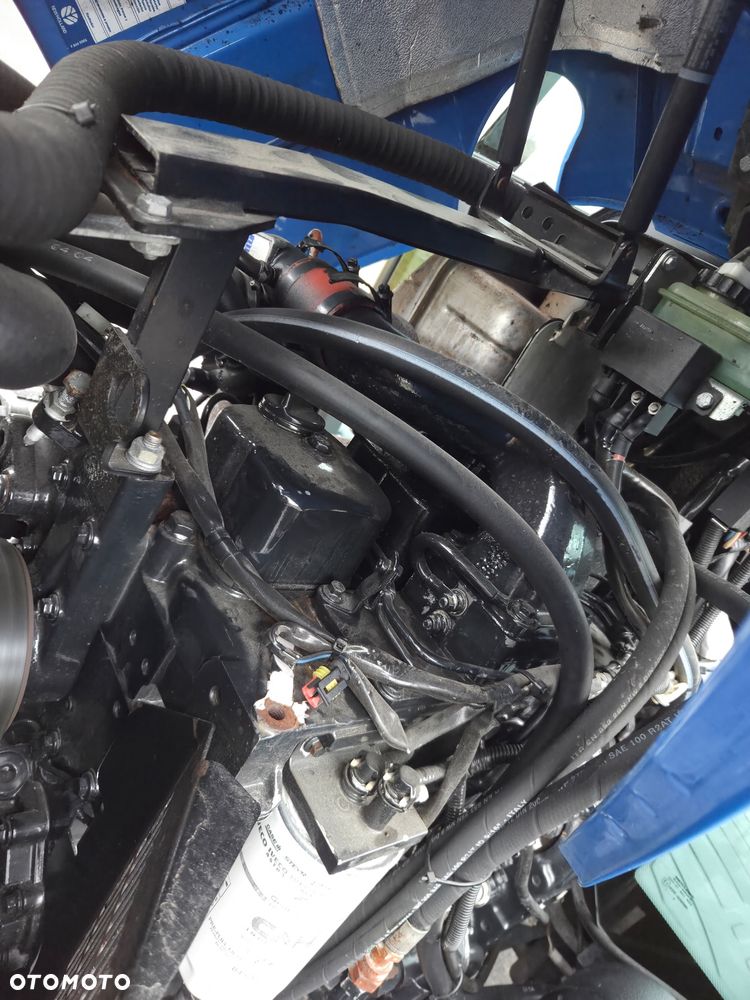 New Holland TL100A - 21