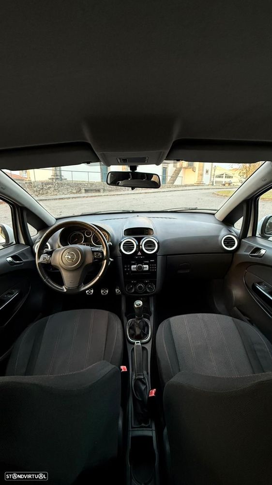 Opel Corsa 1.3 CDTi Black Edition ecoFLEX - 5