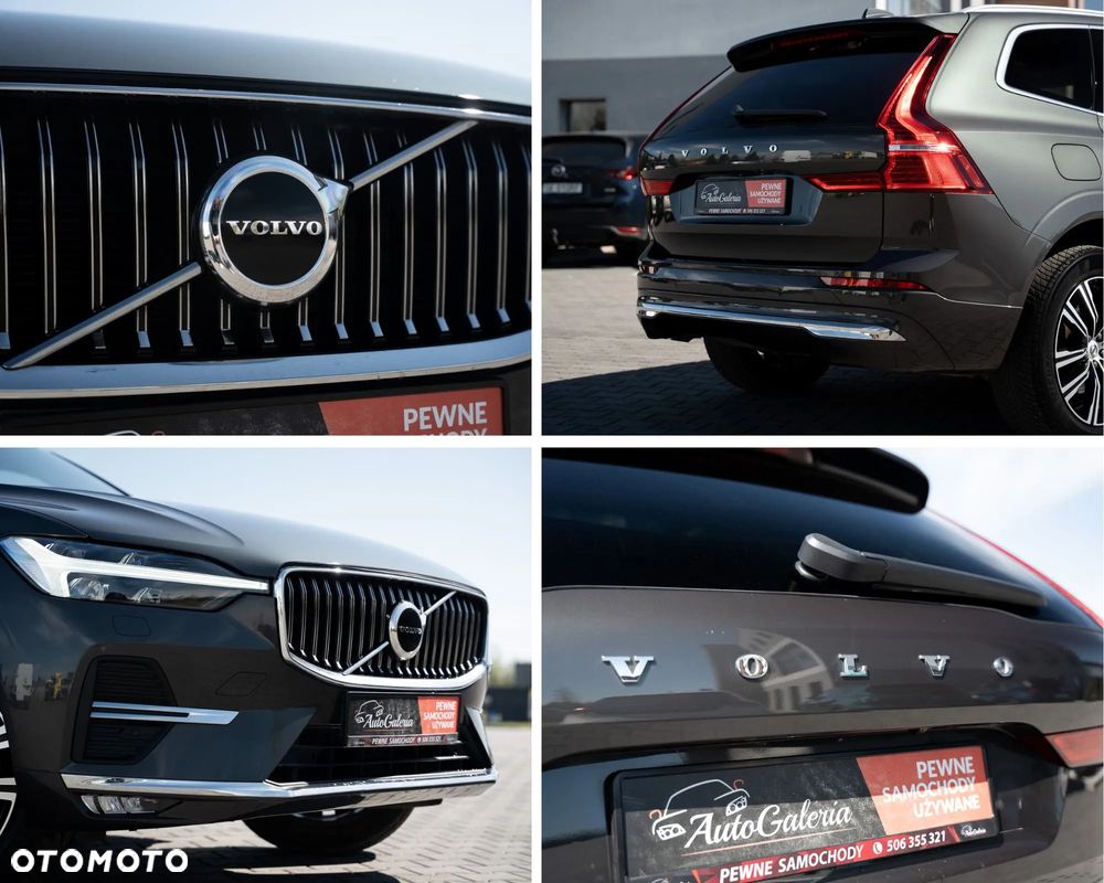 Volvo XC 60 B4 D AWD Geartronic Inscription - 20