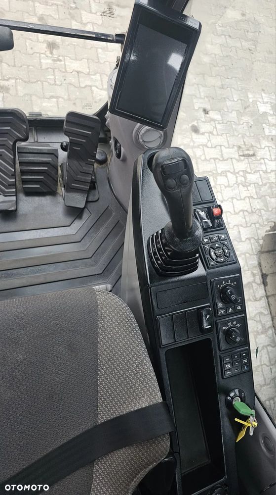 Volvo EC250EL Podnoszona Kabina - 18