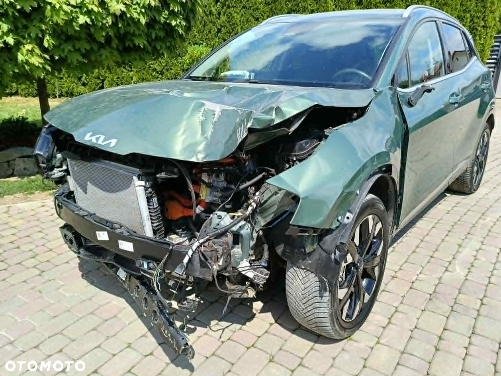 Kia Sportage 1.6 T-GDI PHEV Business Line 4WD - 14