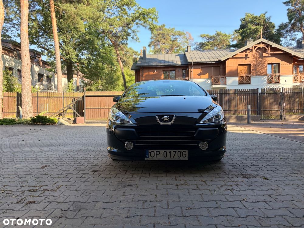 Peugeot 307 CC - 17