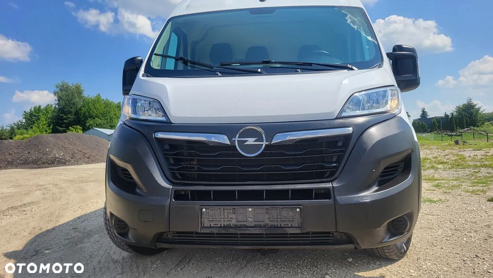 Opel Movano - 11