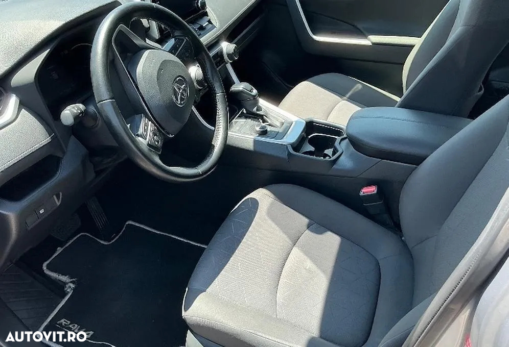 Toyota RAV4 2.5 Hybrid VVT-iE 4x4 Exclusive - 6