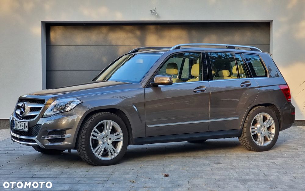 Mercedes-Benz GLK 220 BlueTEC 4Matic 7G-TRONIC - 16