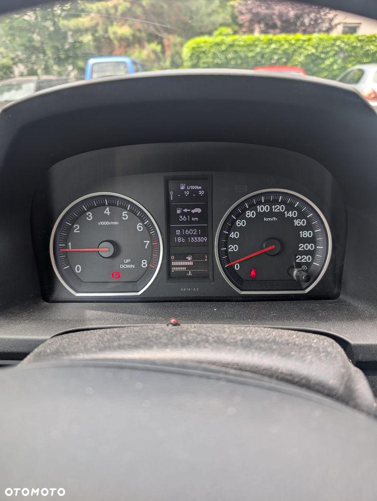 Honda CR-V 2.0 Comfort - 19