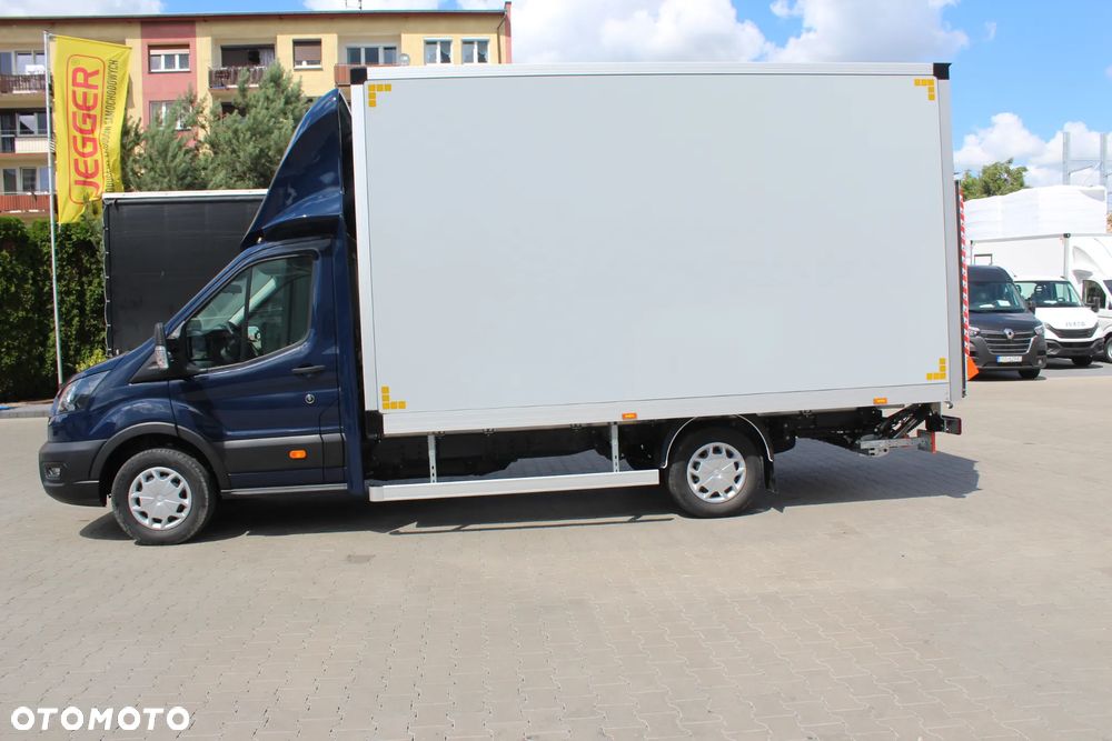 Ford transit - 2