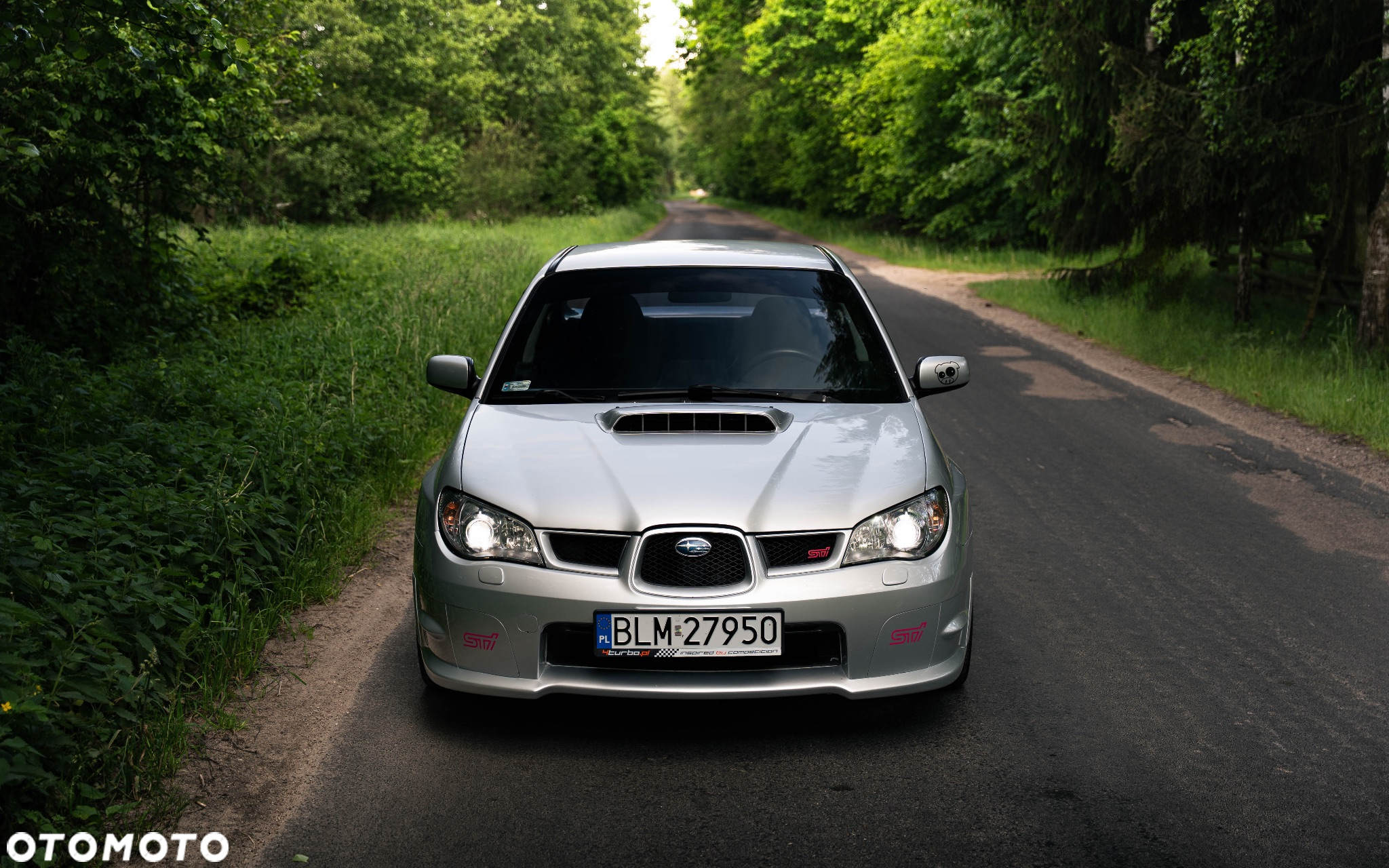 Subaru Impreza 2.5 STI - 21