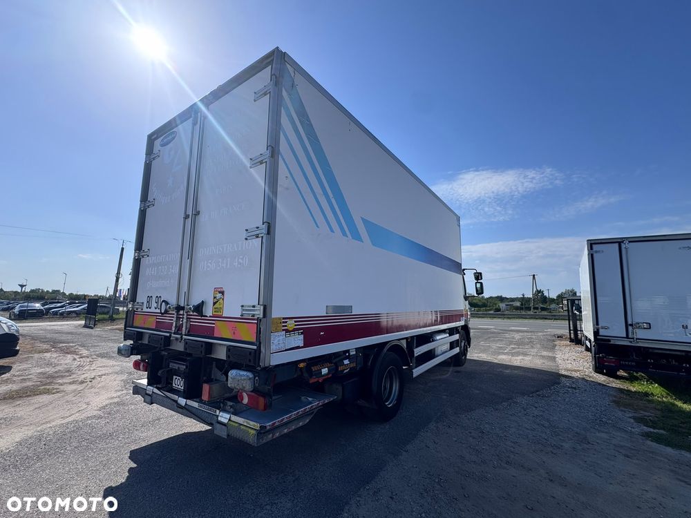 DAF LF210  / Chłodnia / Hakówka / TUSZE / Carrier Supra 850 (685) - 10