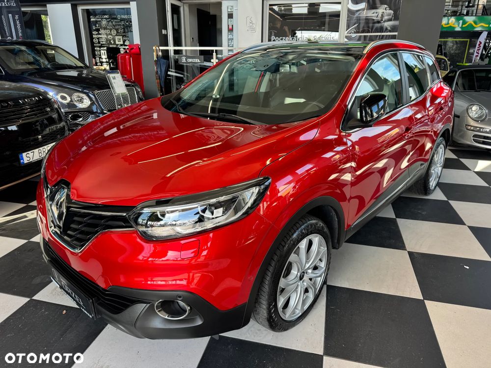 Renault Kadjar Energy TCe 130 EDC Bose Edition - 21