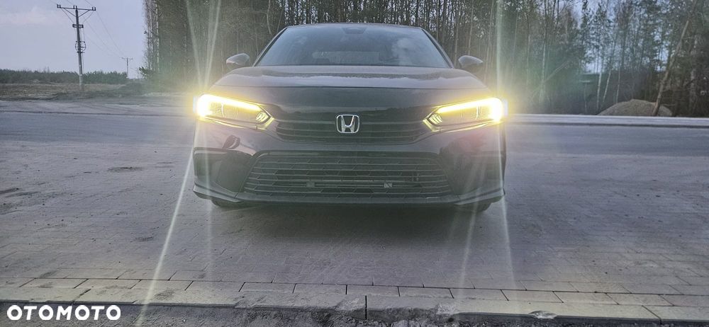 Honda Civic 2.0 i-VTEC LX CVT - 3