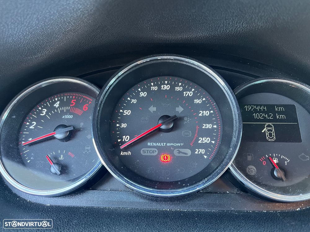 Renault Mégane 1.5 dCi GT Line SS - 6