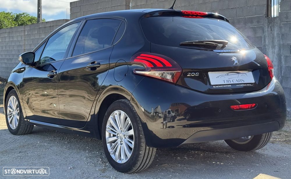Peugeot 208 1.6 BlueHDi Style - 7