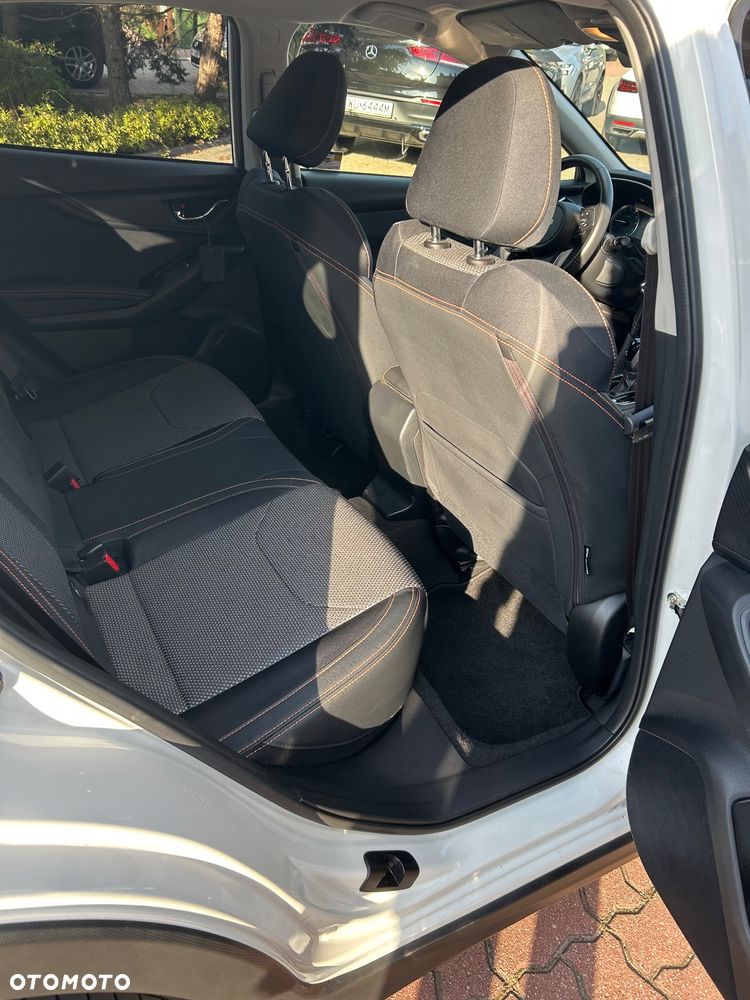Subaru XV 2.0i-S Exclusive (EyeSight) Lineartronic - 11