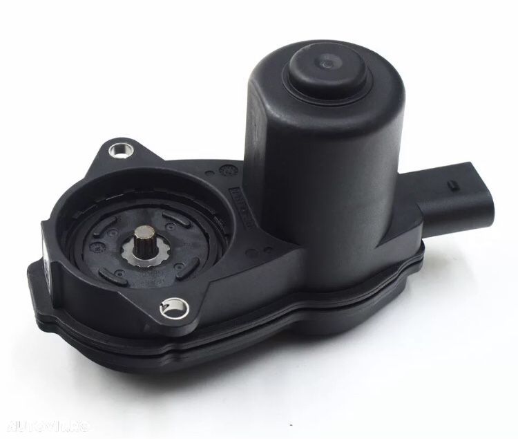 Motoras etrier frana de mana Audi A4,A5,A6,A7,Q5,A8 - 5