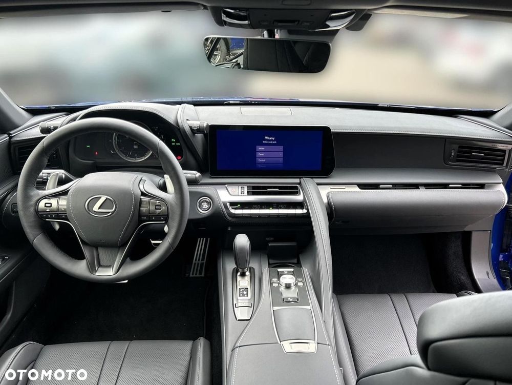 Lexus LC 500 Superturismo - 12