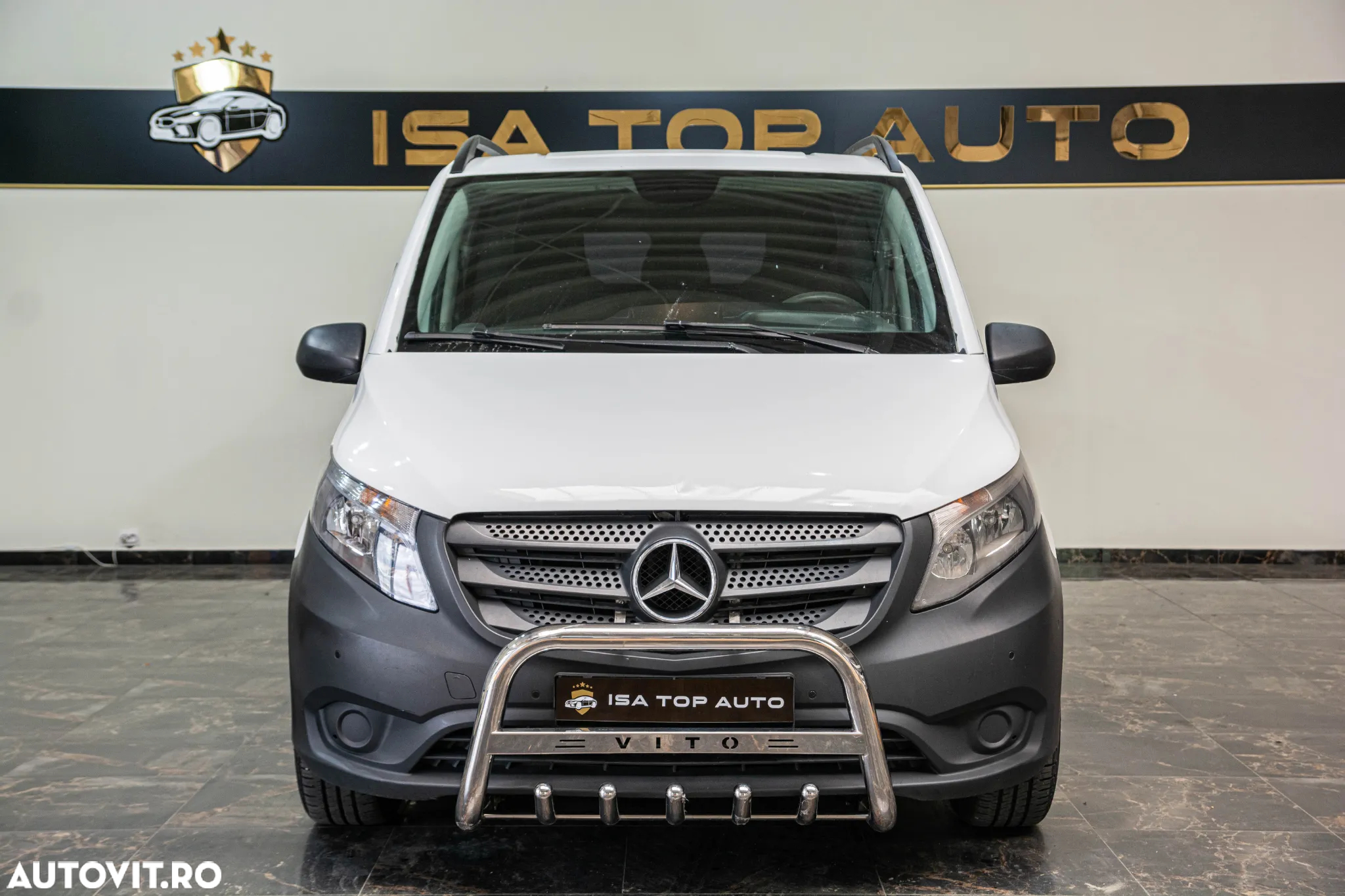 Mercedes-Benz Vito 116 CDI MIX / K RWD - 2
