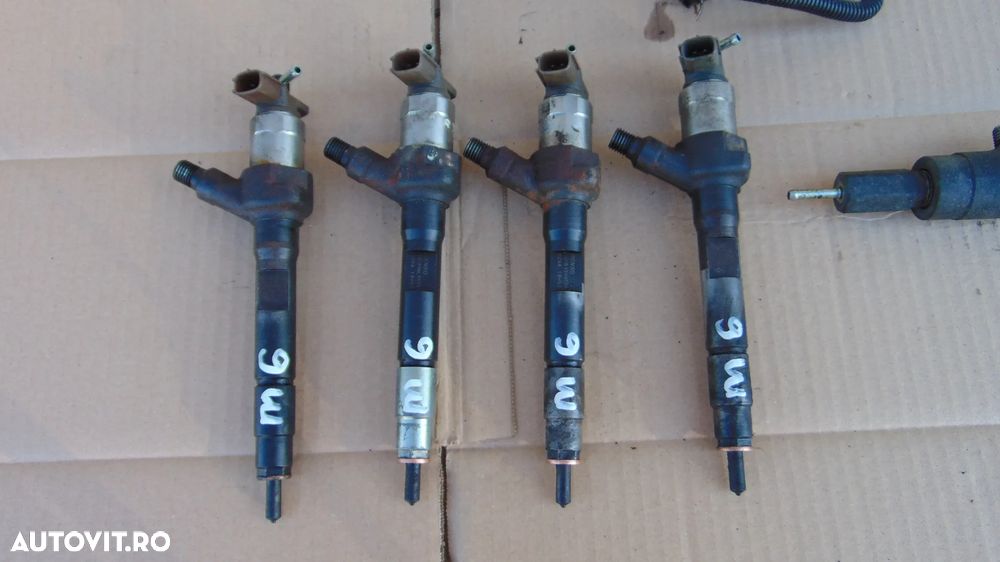Kit injectie complet Mazda 6 GH /Mazda CX 7 2.2 diesel an 2007-2015 - 3