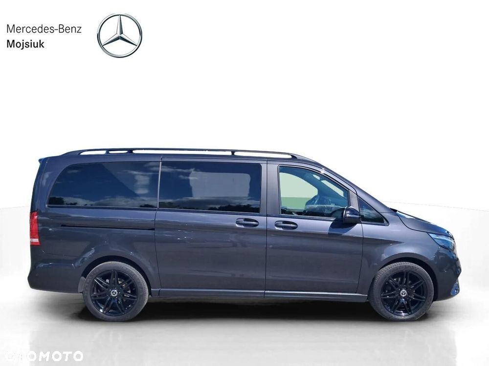 Mercedes-Benz Klasa V 300 d 4-Matic Avantgarde 9G-Tronic (d³ugi) - 4