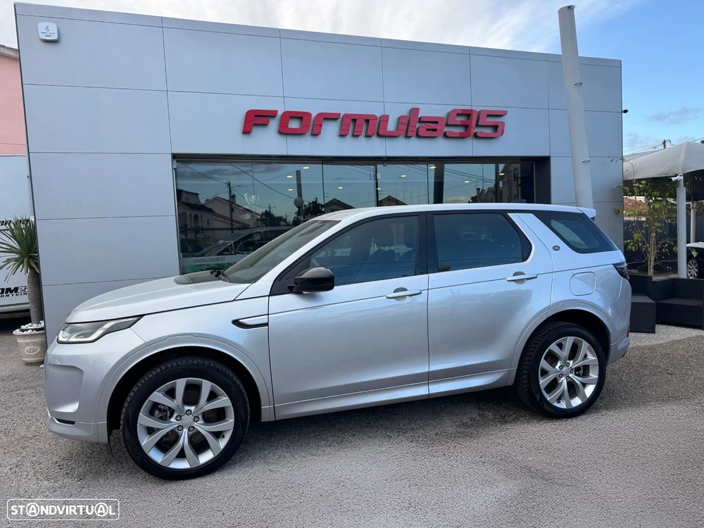 Land Rover Discovery Sport 1.5 I3 P300e AWD R-Dynamic - 6