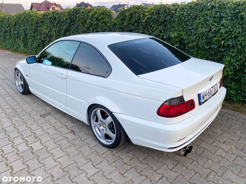 BMW Seria 3 330Ci - 15