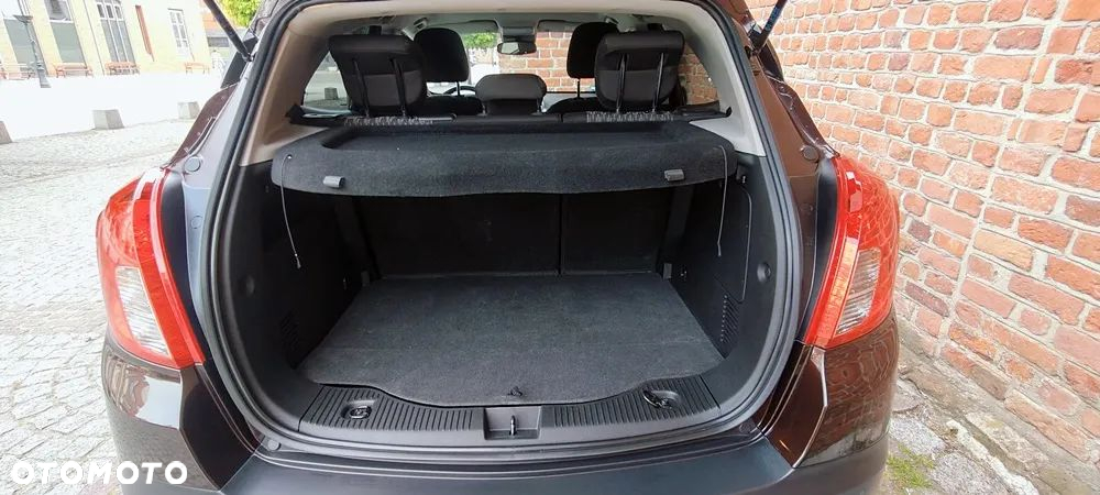 Opel Mokka 1.6 CDTI Cosmo S&S 4x4 - 13