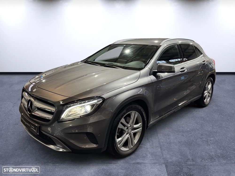 Mercedes-Benz GLA 180 d Urban Aut. - 1