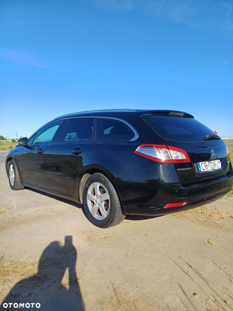 Peugeot 508 2.0 HDi Allure - 3