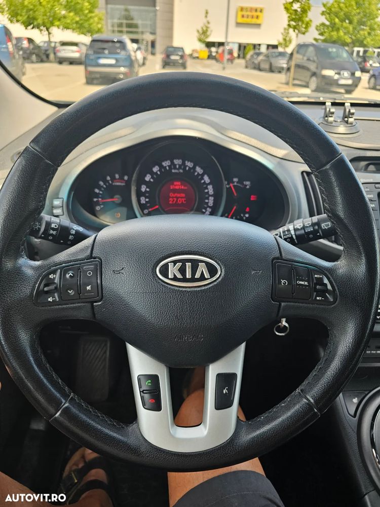 Kia Sportage 2.0 DSL MT 4x4 PREMIUM - 3
