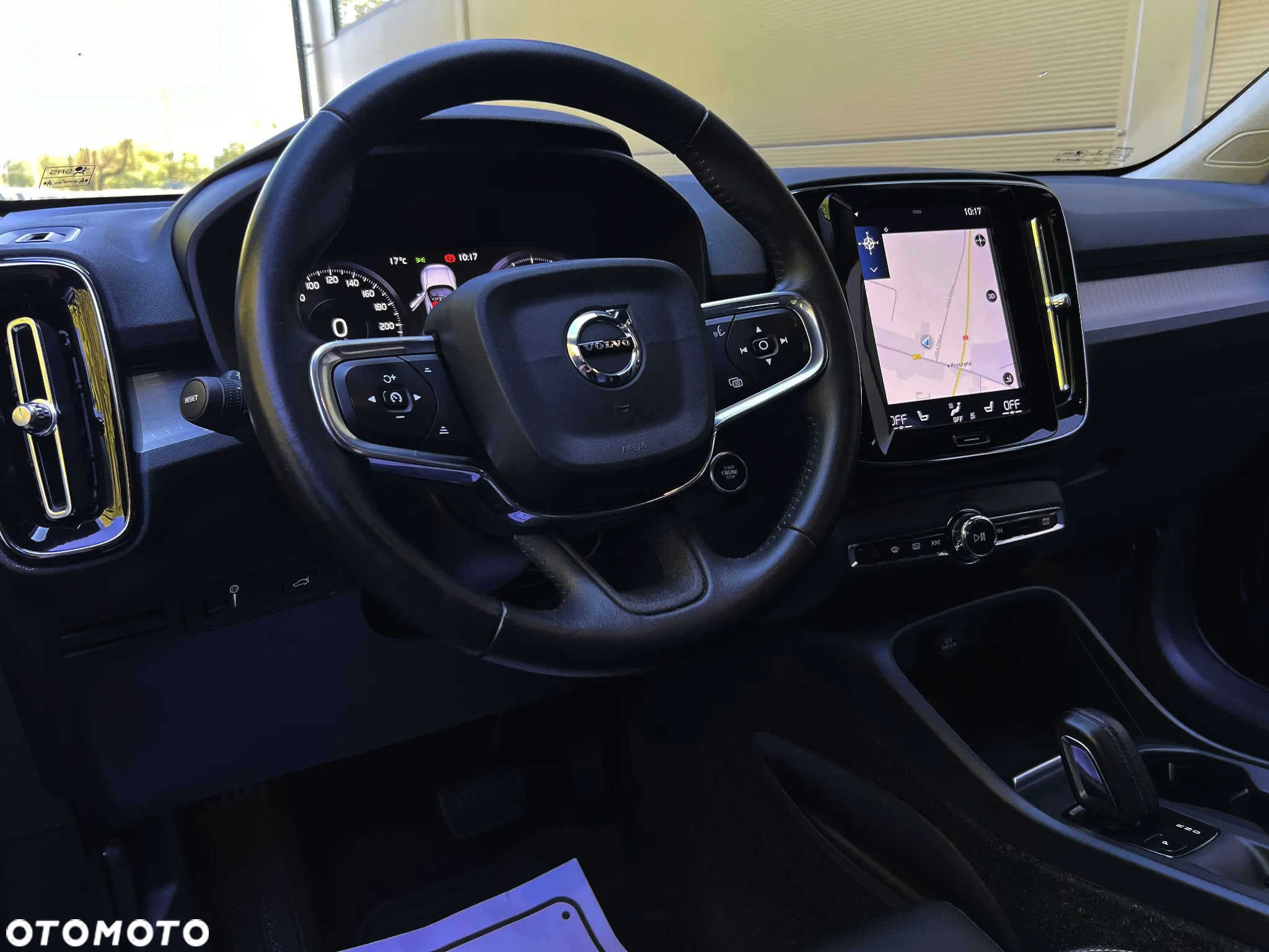 Volvo XC 40 D4 AWD Geartronic Momentum - 20