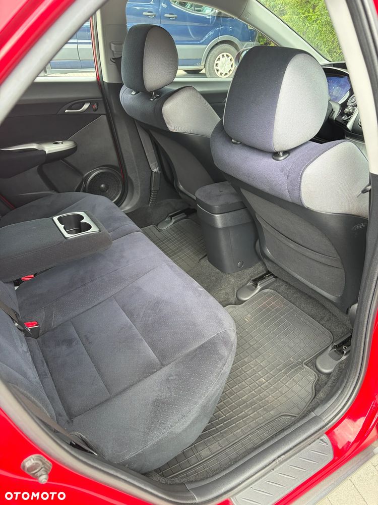 Honda Civic 1.4i-DSi - 25