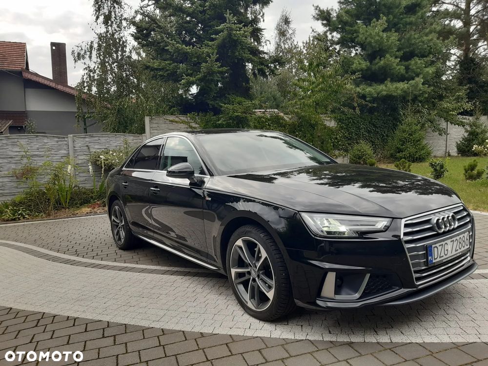 Audi A4 Limousine 40 TFSI S tronic - 6