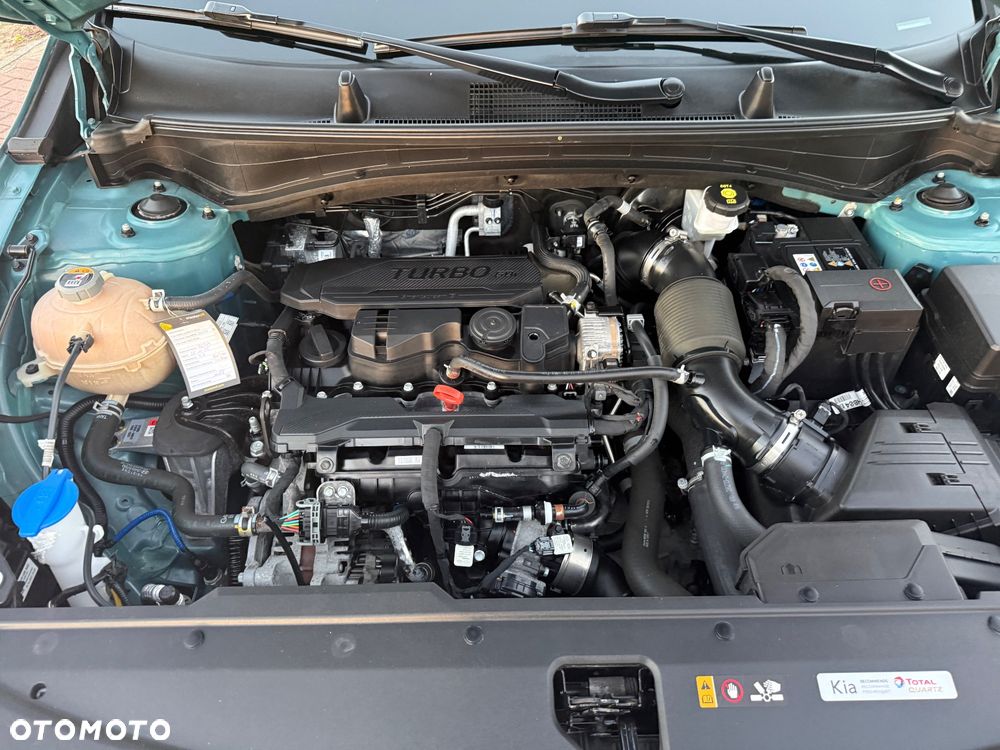Kia Sportage 1.6 T-GDI Business Line 2WD - 22