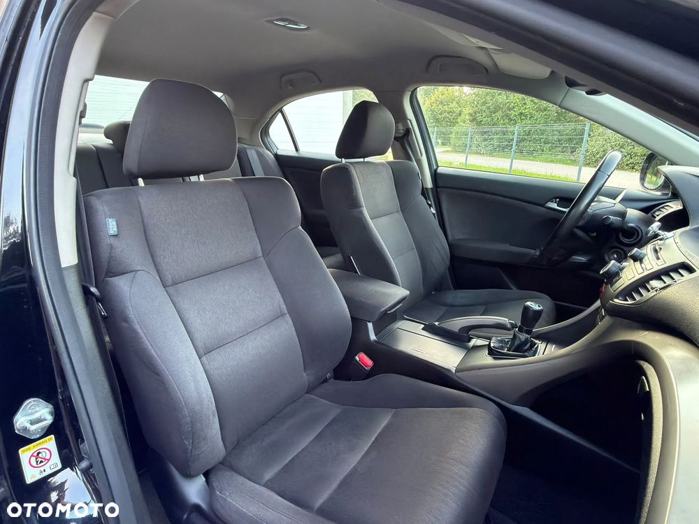Honda Accord 2.0 Comfort - 10