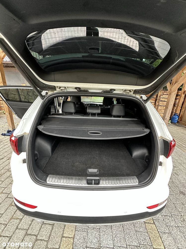 Kia Sportage - 7