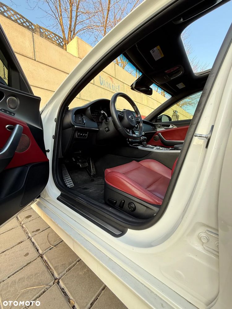 Kia Stinger 3.3 T-GDI V6 GT AWD - 7