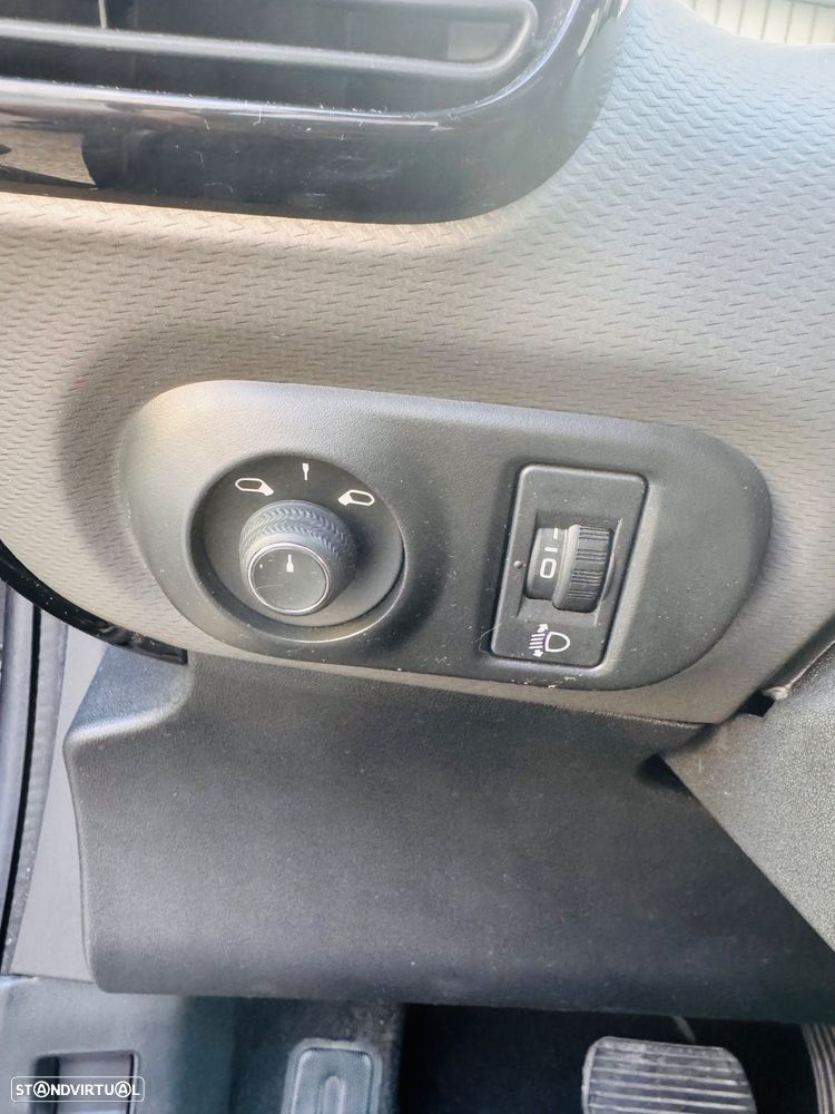Citroën C4 Cactus 1.5 BlueHDi Shine EAT6 - 11