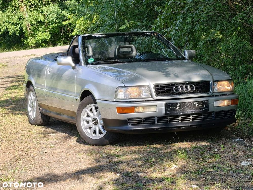 Audi 80 2.8 E - 3