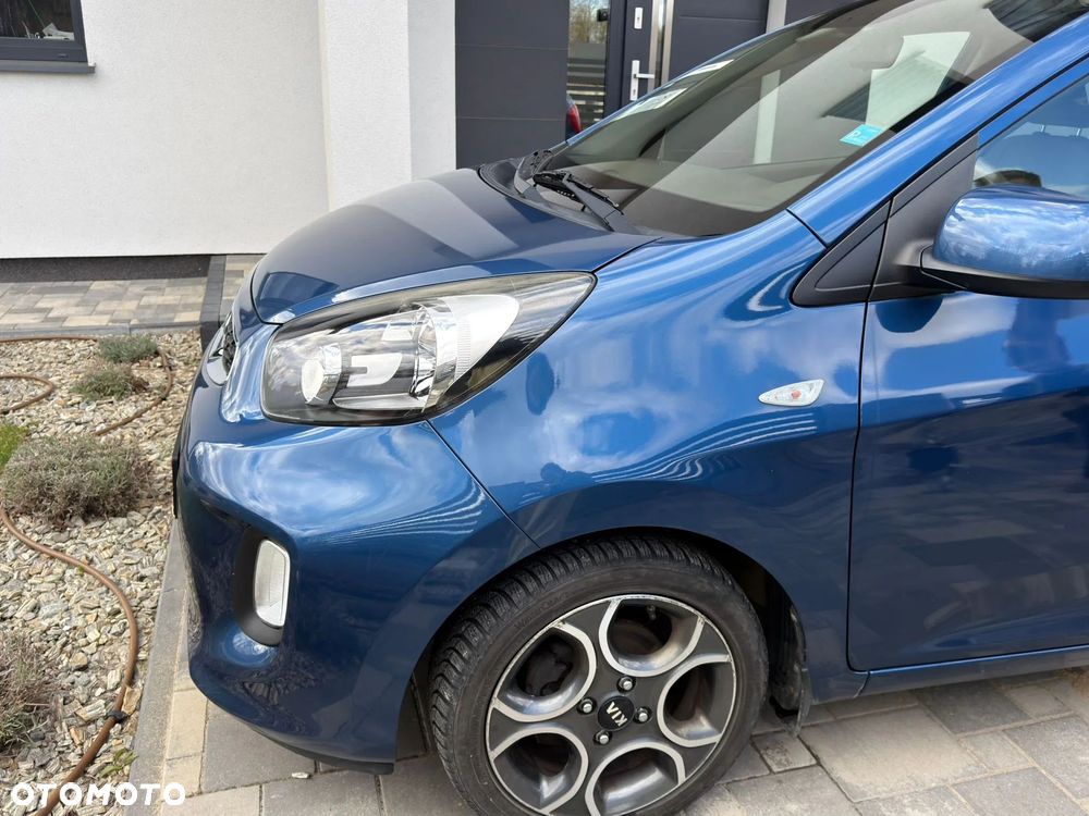 Kia Picanto 1.0 L - 8