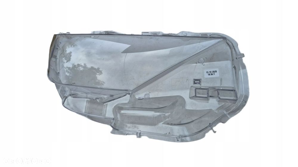 Klosz Szkło Reflektor Lampy Przedniej PRAWY Toyota Auris II LIFT 2015- ORYG - 9