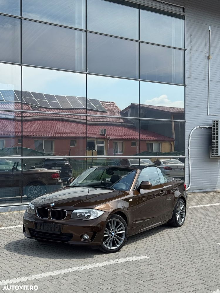 BMW Seria 1 120d Aut. Edition Sport - 14