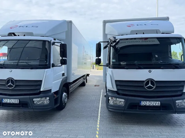 Mercedes-Benz ATEGO 1524 - 5