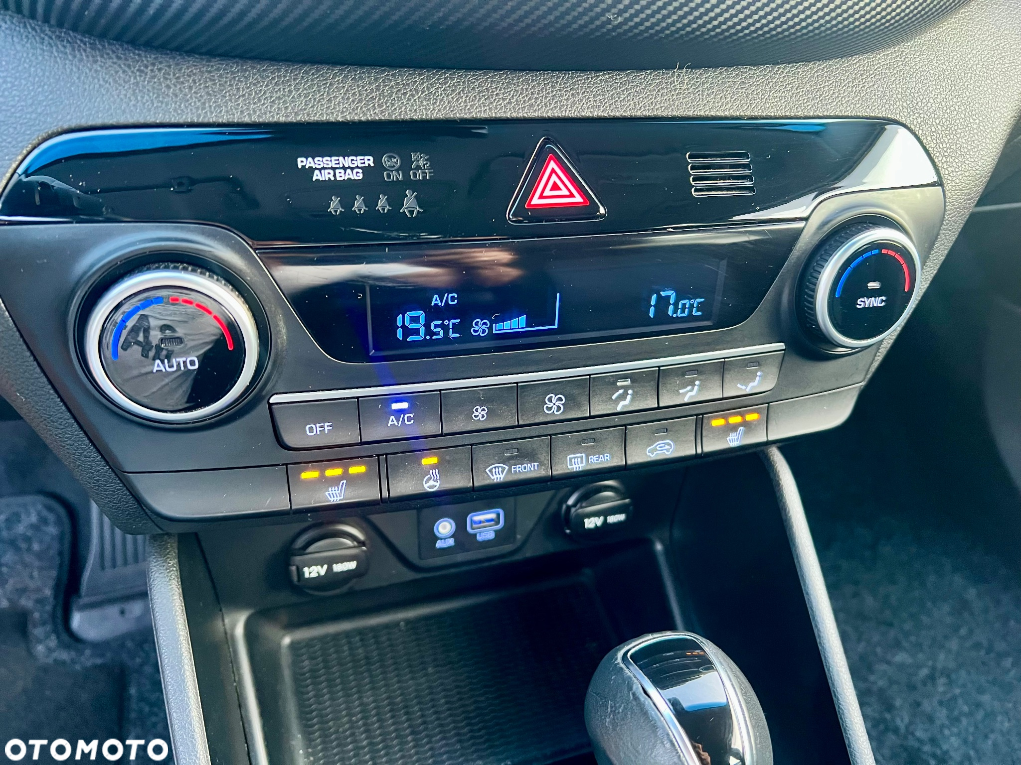 Hyundai Tucson 1.6 GDi 4WD DCT Trend - 16