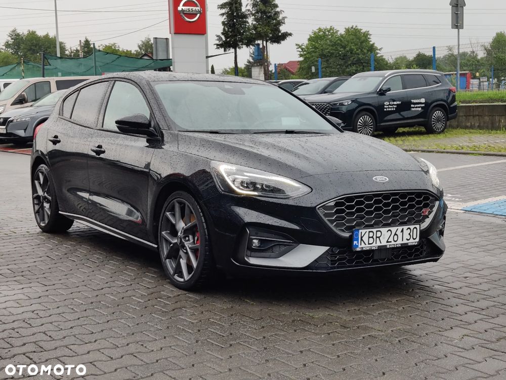 Ford Focus 2.3 EcoBoost ST-3 - 3
