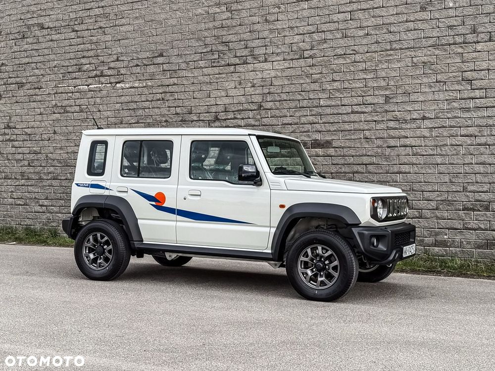 Suzuki Jimny 1.5 ALLGRIP Automatik Comfort+ - 3
