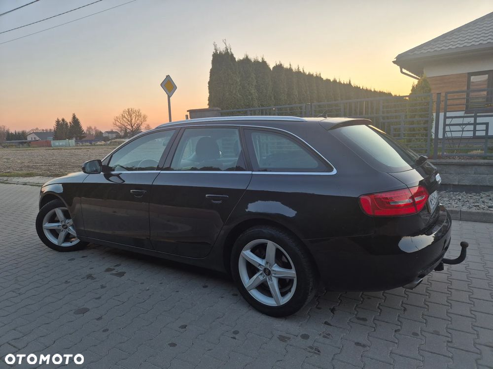 Audi A4 Avant 3.0 TDI DPF quattro S tronic Ambition - 11