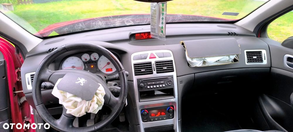 Peugeot 307 1.6 HDI Presence - 5