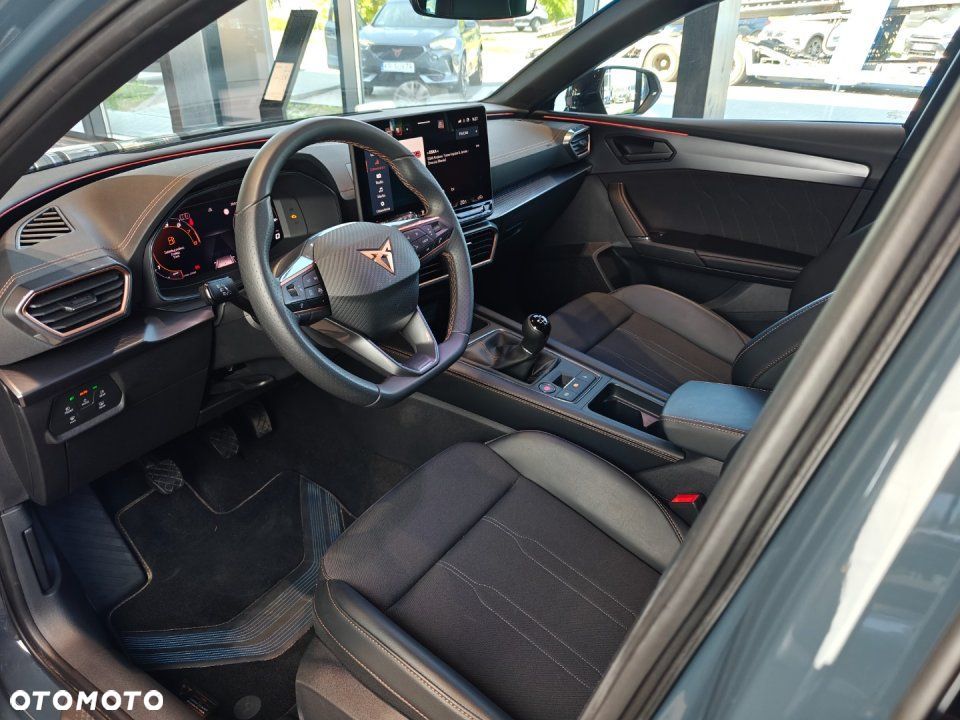Cupra Leon Sportstourer - 17
