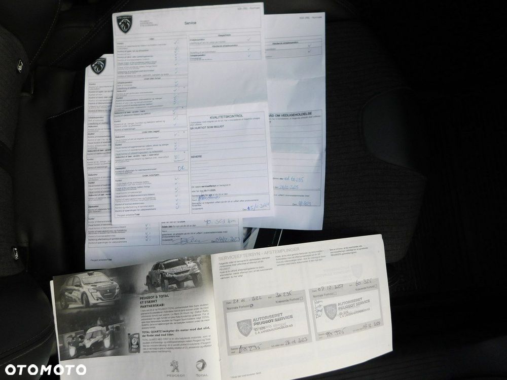 Peugeot 508 1.6 PureTech HYbrid PHEV Allure Pack S&S EAT8 - 24